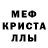 АМФЕТАМИН Розовый Sergo Orikan
